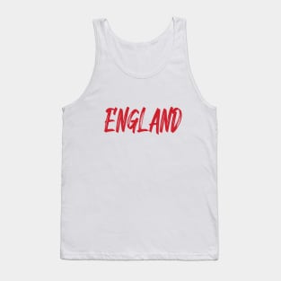 England Tank Top